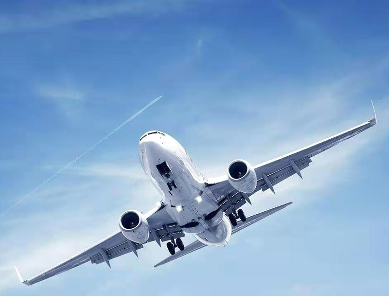Air charter flight, charter flight transportation, centralized consignment and air express business